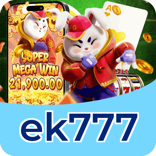 Catálogo ek777 2.547 jogos - Pragmatic Play, Evolution, NetEnt